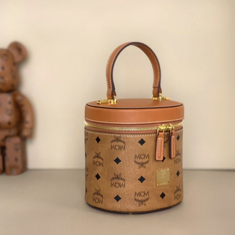 MCM Satchel Bags